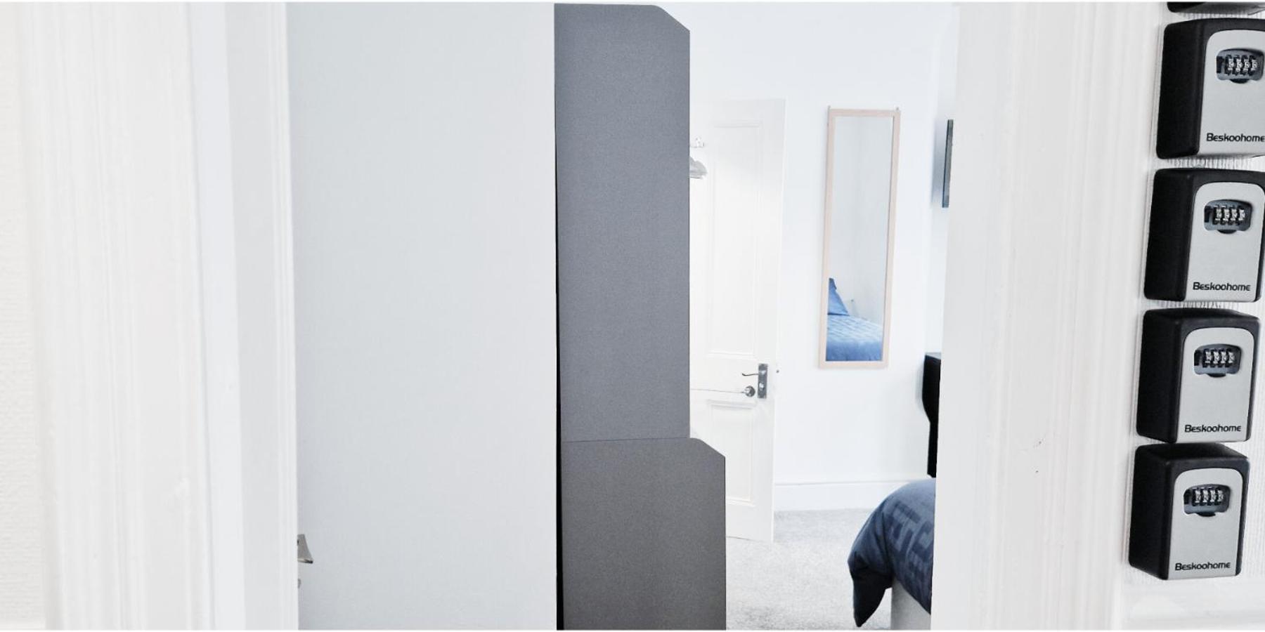 Double Room In Modern House Near Nottingham Eksteriør billede