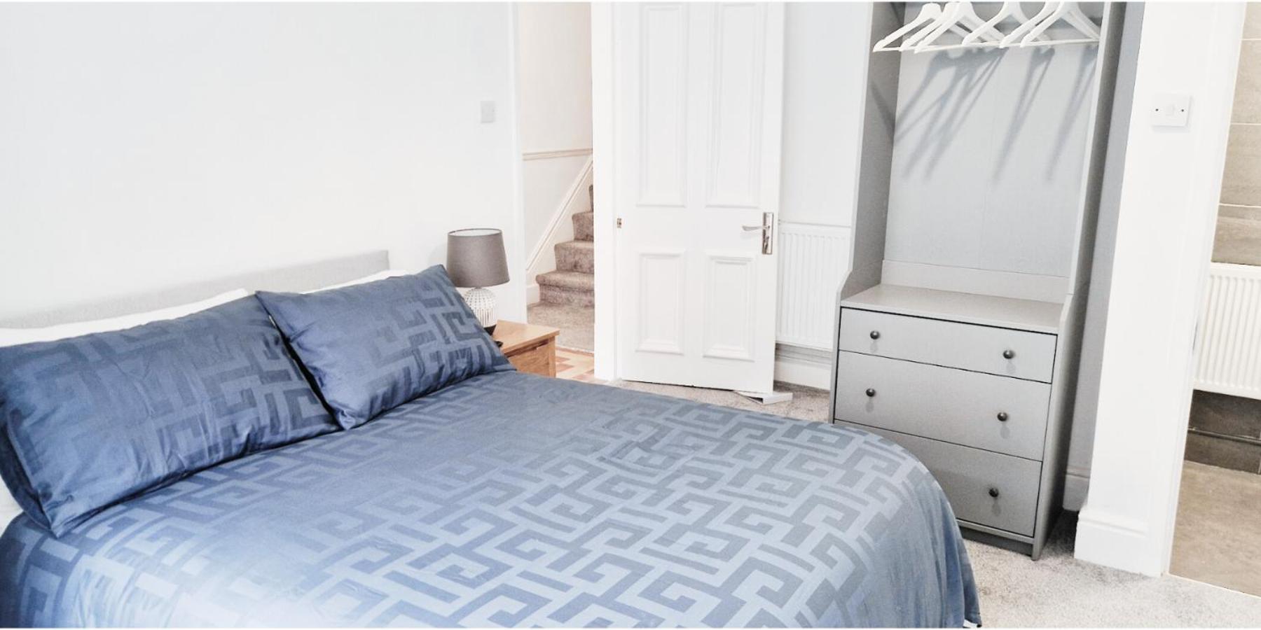 Double Room In Modern House Near Nottingham Eksteriør billede