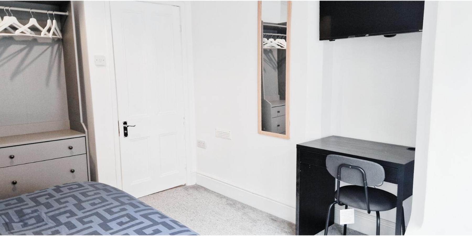 Double Room In Modern House Near Nottingham Eksteriør billede