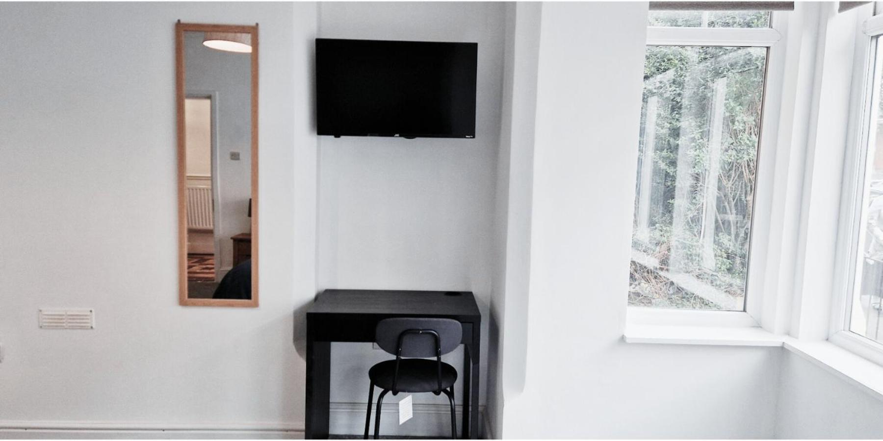 Double Room In Modern House Near Nottingham Eksteriør billede